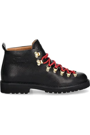 FRACAP Botines con agujetas