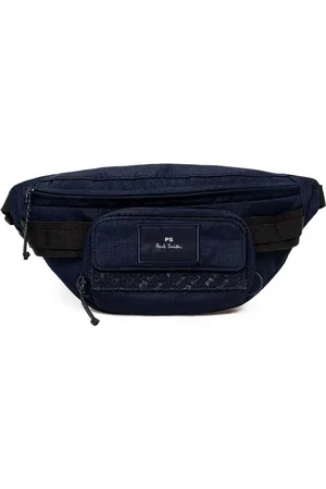 Paul Smith Cangurera con aplique del logo