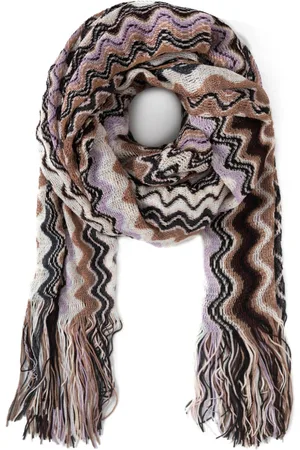 Missoni Mascada con motivo chevron