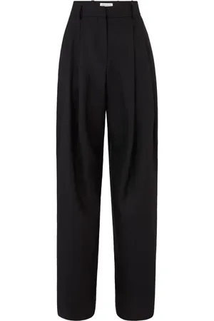 Nina Ricci Pantalones anchos con pinzas