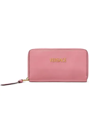 VERSACE Cartera larga Tag