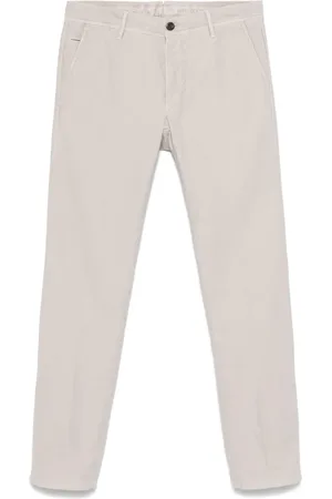 Incotex Pantalones chinos slim