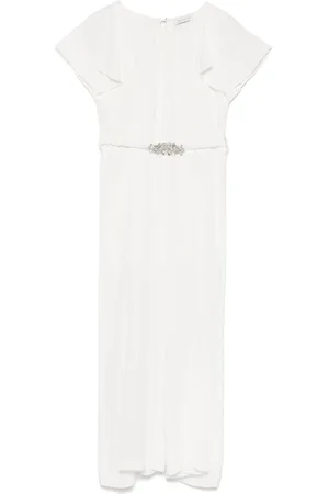 MONNALISA Jumpsuit con cinturón