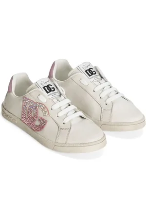 Dolce & Gabbana Tenis con detalles del logo