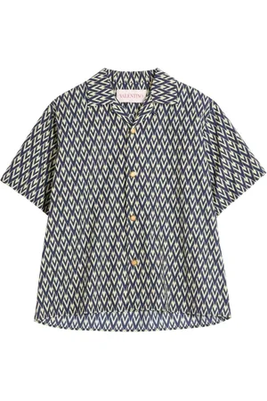 VALENTINO GARAVANI Camisa Optical V