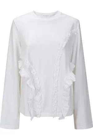 Cecilie Bahnsen Playera Alva