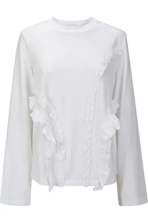 Cecilie Bahnsen Playera Alva