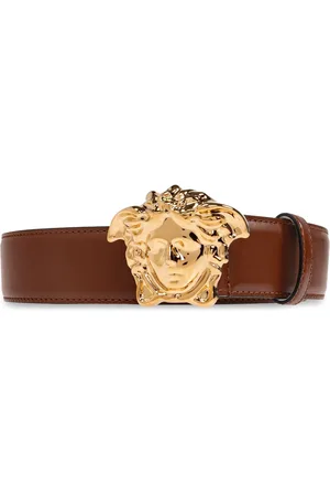 VERSACE Cinturón La Medusa
