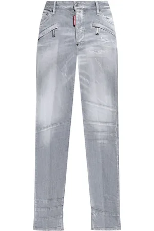 Dsquared2 Jeans con efecto envejecido