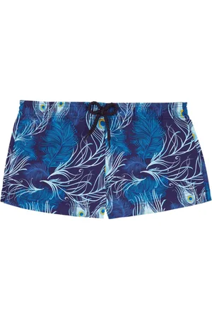 Vilebrequin Shorts de playa Eyes Of The Wind
