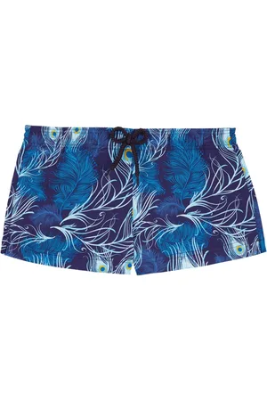 Vilebrequin Shorts de playa Eyes Of The Wind