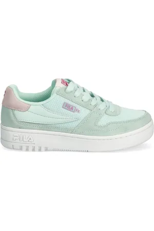 Fila Tenis con parche del logo