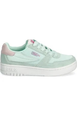 Fila Tenis con parche del logo