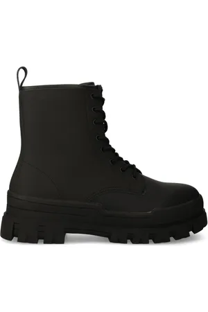 Guess Botas con logo estampado