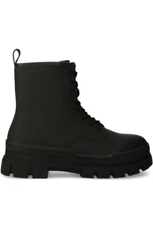 Guess Botas con logo estampado