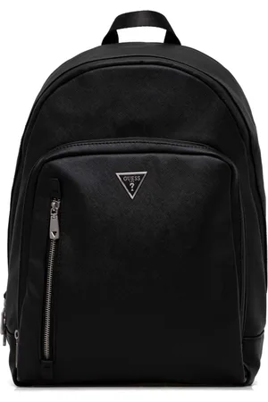 Guess Mochila con placa del logo