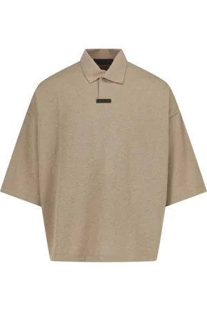FEAR OF GOD Playera Heather