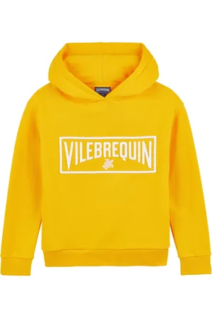 Vilebrequin Hoodie con logo bordado