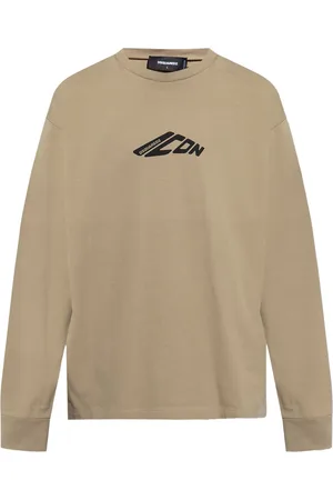 Dsquared2 Playera con estampado Icon