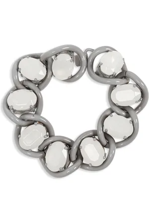 Marni Pulsera con detalles de cristal