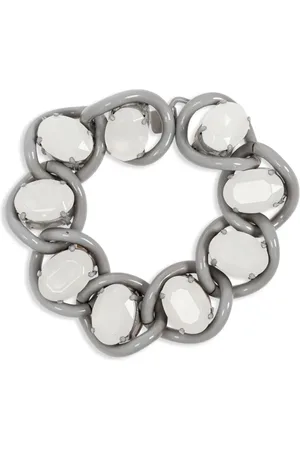 Marni Pulsera con detalles de cristal