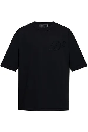 Dsquared2 Playera con logo y detalles