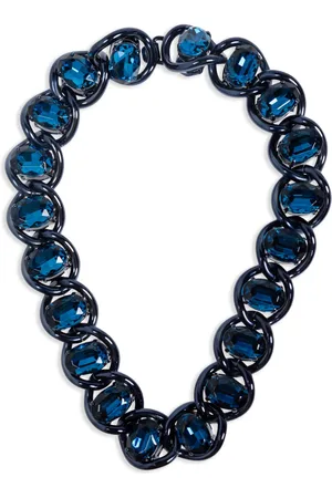 Marni Collar con detalles de cristal