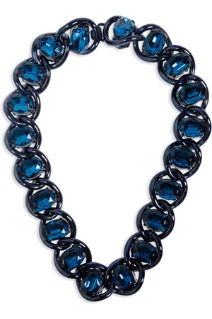 Marni Collar con detalles de cristal