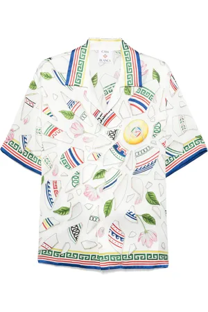 Casablanca Camisa Le Vase Brise