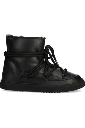 INUIKII Botas con logo estampado