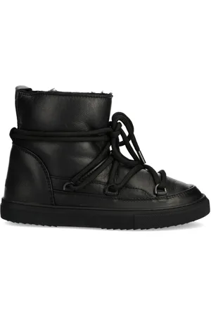 INUIKII Botas con logo estampado