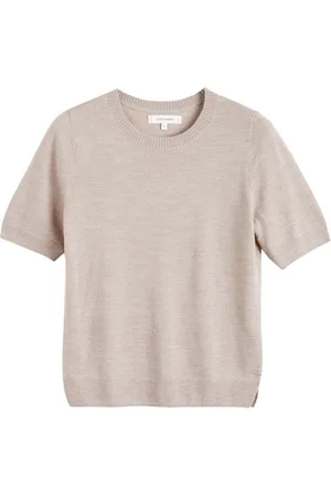Chinti & Parker Playera de tejido fino