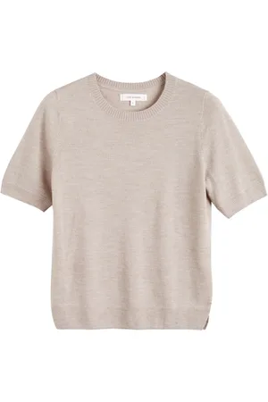 Chinti & Parker Playera de tejido fino