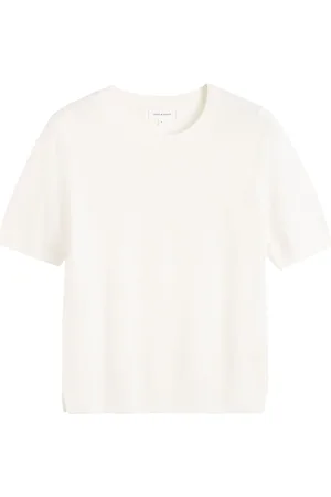 Chinti & Parker Playera de tejido fino