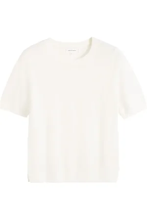 Chinti & Parker Playera de tejido fino