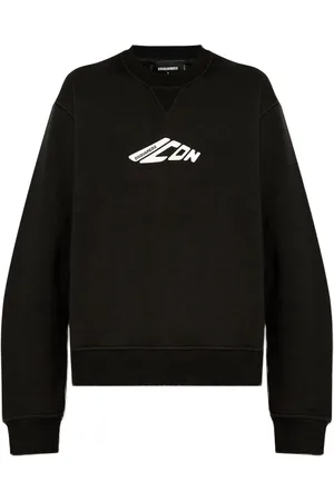 Dsquared2 Sudadera con estampado Icon