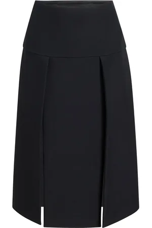 Khaite Falda midi Kidd