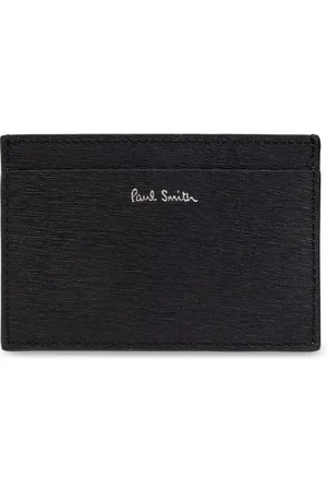 Paul Smith Tarjetero con diseño color block
