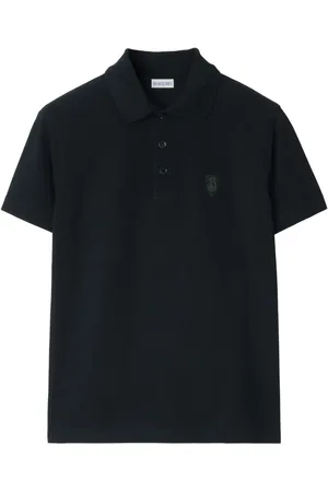 Burberry Playera tipo polo