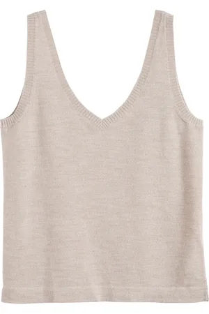 Chinti & Parker Top con cuello en V