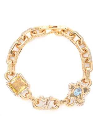 LOUIS VUITTON Pulsera Paradise Stone de Louis Vuitton archivo 2000 x Tyler The Creator