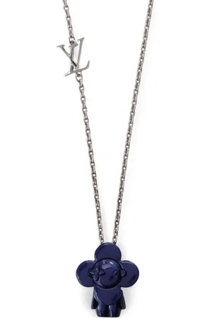 LOUIS VUITTON Collar Vivienne con dije 2021