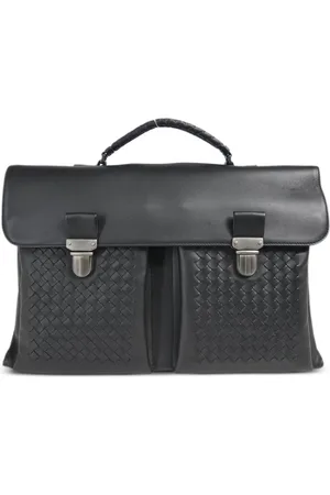 Bottega Veneta Maletín Intrecciato 1990-2000