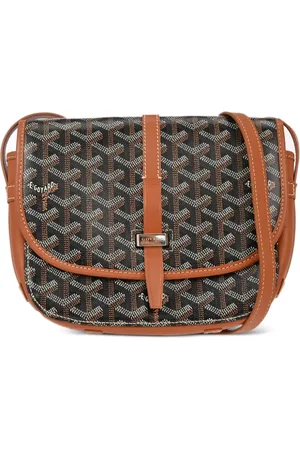 GOYARD Bolsa de hombro Belvedere PM 2019