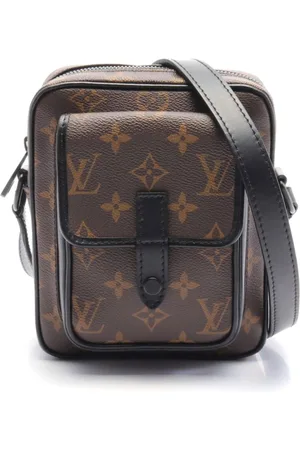 LOUIS VUITTON Bolsa de hombro Christopher 2021