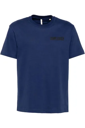 Sunflower Playera con logo estampado