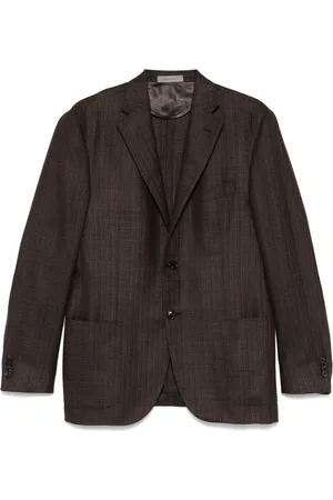 corneliani Blazer con botones