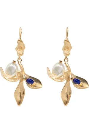 Marni Aretes Flower Delirium