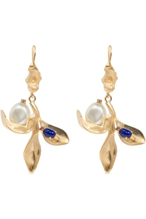 Marni Aretes Flower Delirium