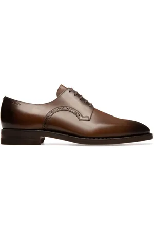 Bally Zapatos derby Scribe Novo